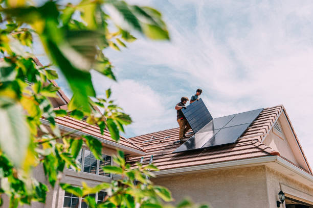 Quick and Trustworthy Emergency Roof Repair Services in Chandler, IN